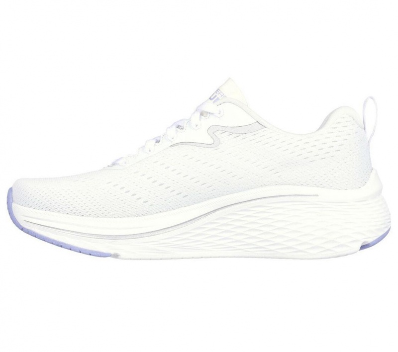 White Skechers Max Cushioning Elite 2.0 - Levitate Women's Sneakers | EHBG-60924