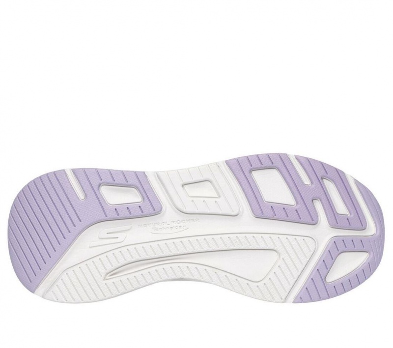 White Skechers Slip-ins: Max Cushioning Elite 2.0 Women's Sneakers | AXBY-59876