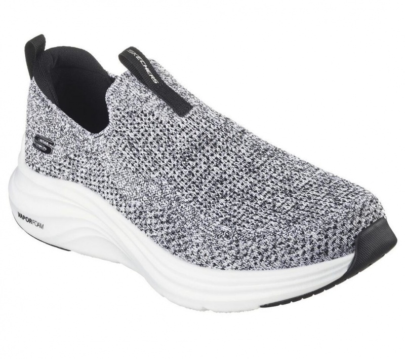 White Skechers Vapor Foam - Oxulus Men's Sneakers | JAER-35786